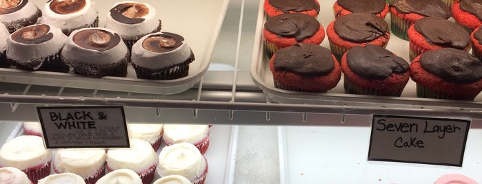 Little Cupcake Bakeshop is one of NYC Desserts.