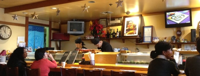 Sushi Imari is one of Orange County, CA.