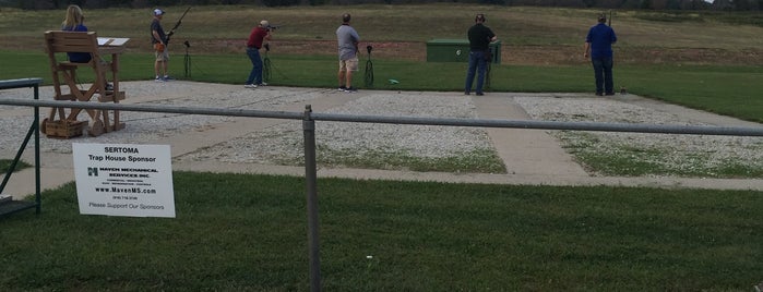 KC Trap Shooting Association is one of 1.