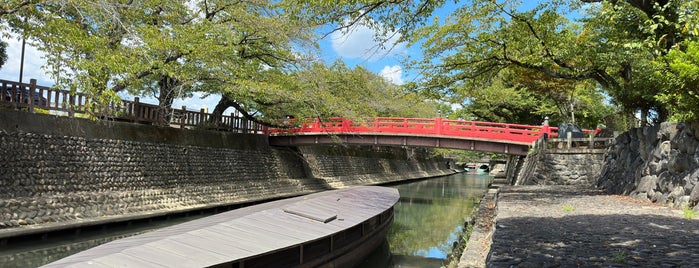 奥の細道むすびの地 is one of ばぁのすけ39号さんのお気に入りスポット.