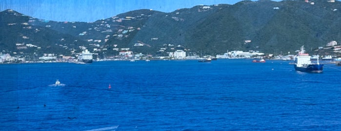 Tortola, B.V.I. is one of Sailing.