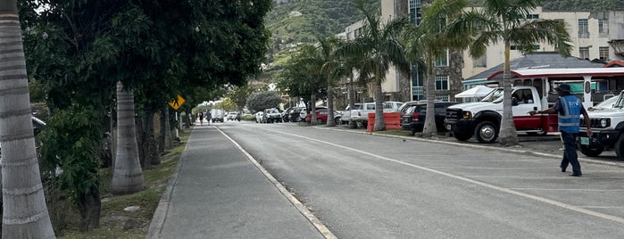 Road Town is one of British Virgin Islands.