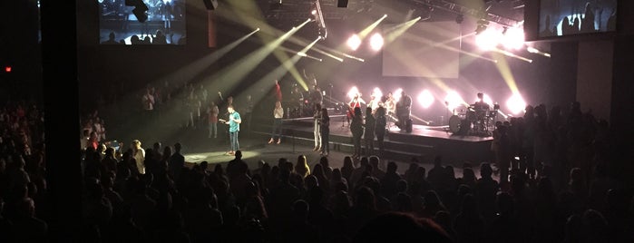 Copper Pointe Church is one of Church like never before.
