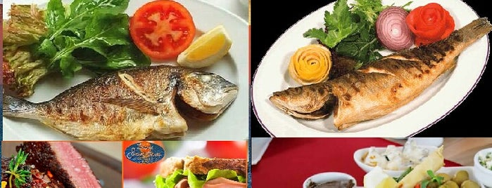 Ünsalar Sentez  Restaurant is one of şahinさんのお気に入りスポット.