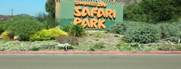 San Diego Zoo Safari Park is one of Family Fun.