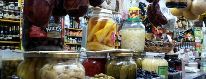 Mercado Norte is one of [To-do] Argentina.