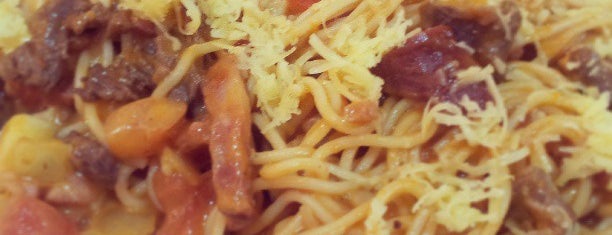 Spaghetto is one of CURITIBA.