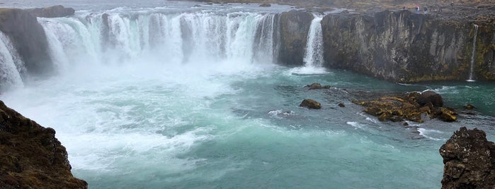 Goðafoss is one of Michael’s Liked Places.