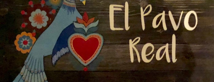 El Pavo Real is one of Eat.