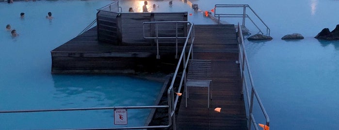 Jarðböðin – Mývatn Nature Baths is one of Michael’s Liked Places.