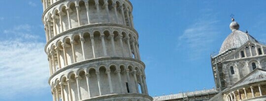 Torre de Pisa is one of Someday... Abroad.