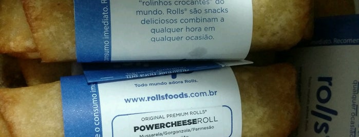 Rolls is one of Londrina.