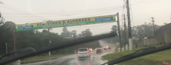 Alvorada is one of City.