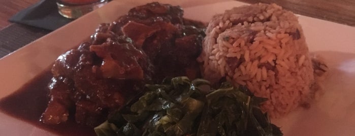 Negril Village is one of 200 Black-Owned Restaurants in NYC.