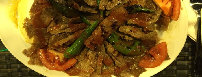 BURSA KENT İSKENDER is one of Barış 님이 좋아한 장소.