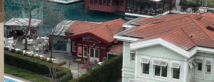 Bosphorus City Yürüyüş Parkuru is one of Diamond Crabさんのお気に入りスポット.