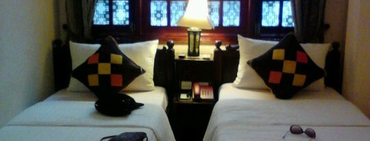 Hong Ngoc Tonkin Hotel is one of Posti che sono piaciuti a Andy.