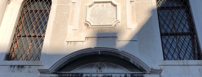 Parrocchia di San Simeone Profeta is one of 🇨🇿🇦🇹🇸🇮🇮🇹🇩🇪 Sommer 21.