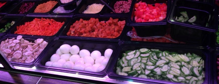 Saladworks is one of Staff Favourites.