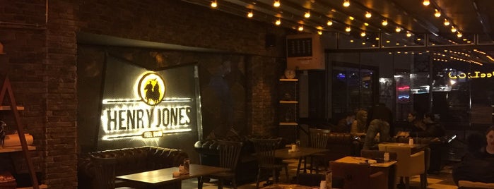 Henry Jones is one of gamze's Saved Places.