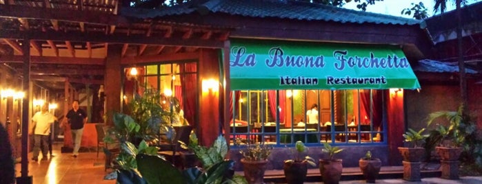 La Buona Forchetta is one of Cebu City Food Trip.