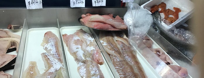 Astoria Seafood is one of Olivier : понравившиеся места.