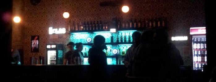 Malta bar is one of Discotecas, bares.