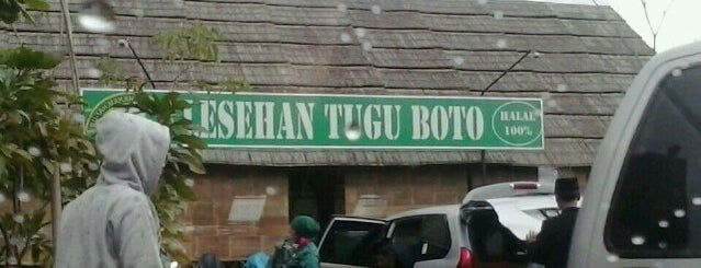 RM Tugu Boto is one of Have Been Here.