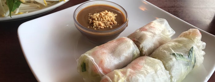 New Saigon Restaurant is one of East & North of Boston.