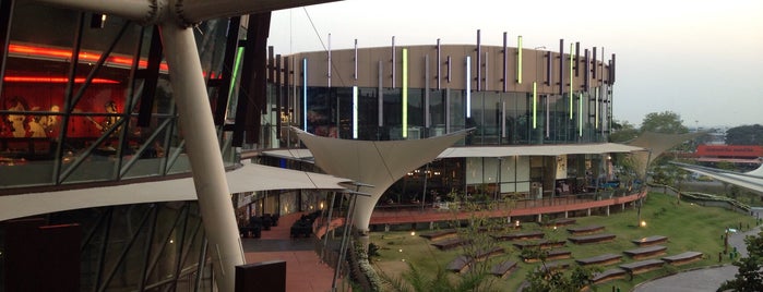 Promenada Resort Mall is one of เชียงใหม่.