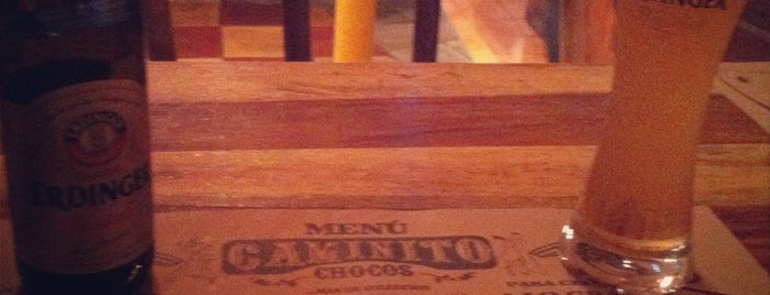 Caminito Chocos is one of Eat at Joe's.