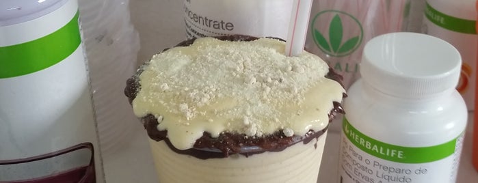 EVS - Espaço Vida Saudável Herbalife Luzeti is one of The 15 Best Places for Milkshakes in São Paulo.