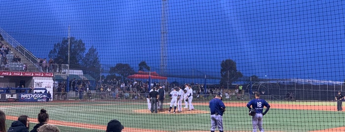 State Baseball Centre is one of 2013 Australian Vacation.