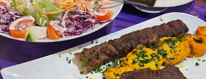 Gisha بار و رستوران ایرانی گیشا is one of Persian - Australia.