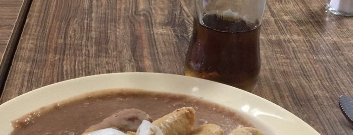 La Paisana is one of All You Need to Know About Nuevo Laredo.