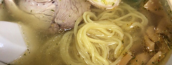 元祖 司流 とことんらーめん is one of ラーメン屋さん2017.