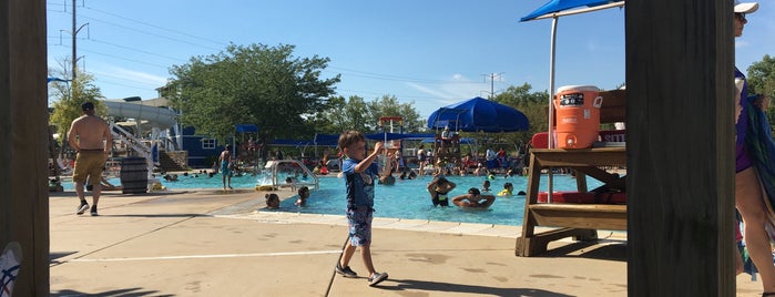 Splash Country Water Park | Fox Valley Park District is one of To do in Aurora.