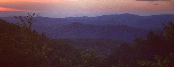 Bluff Mountain is one of Camping - TN.