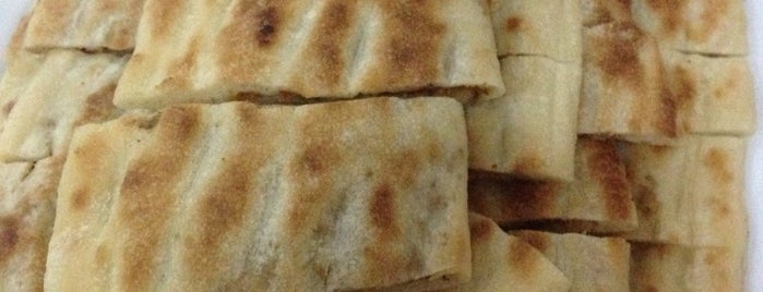 Nefis Pide is one of Muğla 1.