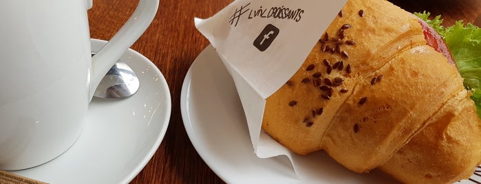 Lviv Croissants is one of Illiaさんのお気に入りスポット.