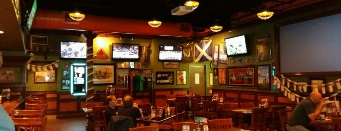 Tilted Kilt Pub & Eatery is one of Happy Hours.