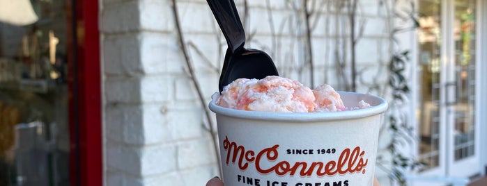 McConnell’s Fine Ice Creams is one of The 7 Best Cheap Delivery Options in Pacific Palisades, Los Angeles.