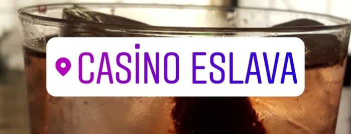 Casino Eslava is one of Lugares.