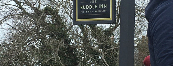 The  Buddle Inn is one of Missed Southern UK.