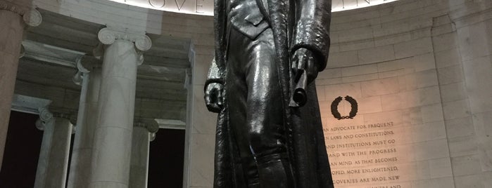 Thomas Jefferson Memorial is one of Washington, DC Wish List.