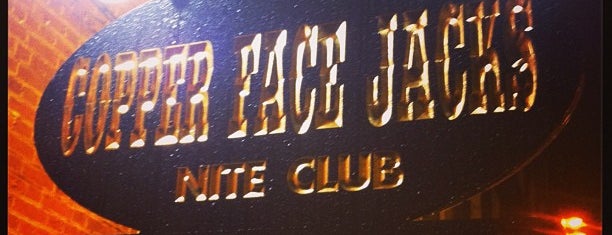 Copper Face Jacks is one of Paulさんの保存済みスポット.