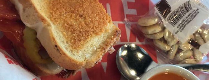 Tom + Chee is one of Michigan.