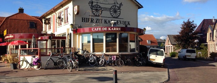 De Karre is one of Cafés.