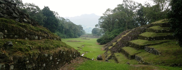 Zona Arqueologica del Cuajilote is one of El mejor de México.