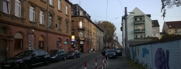 Mannheim lupinenstrasse
